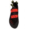La Sportiva Tarantula (Black/Poppy) Men's Climbing Shoes