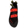 La Sportiva Tarantula (Black/Poppy) Män klätterskor