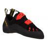 Chaussons escalade La Sportiva Tarantula (Black/Poppy) Homme