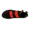 La Sportiva Tarantula (Black/Poppy) Mænds klatresko