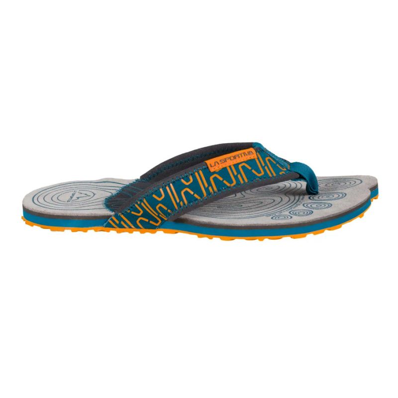 Sandalle La Sportiva Swing (Space Blue/Maple) Heren