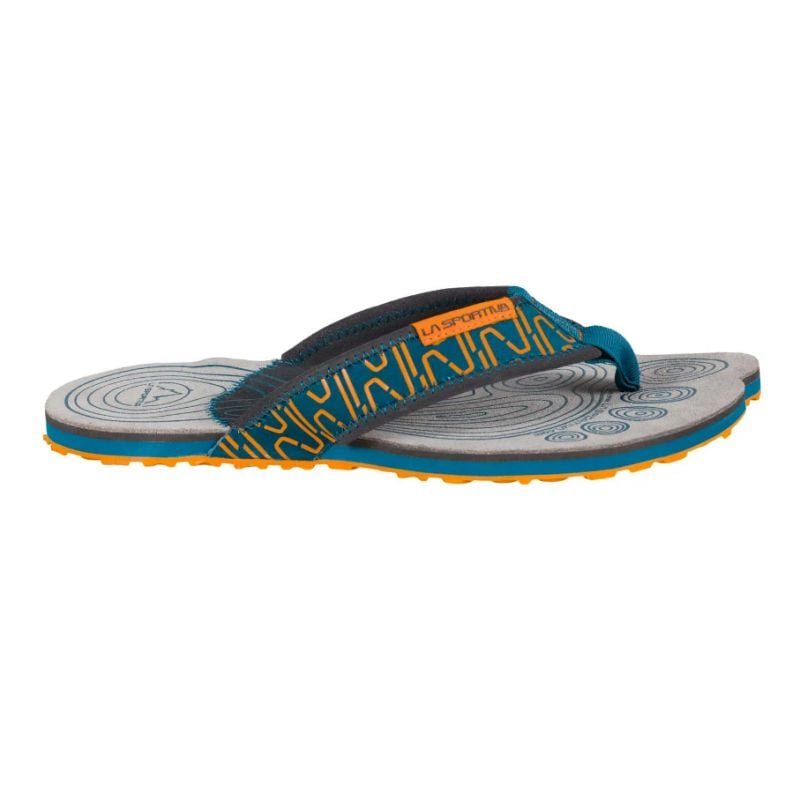 Sandalle La Sportiva Swing (Space Blue/Maple) Men's