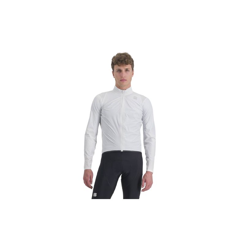 Winddicht herenjack SPORTFUL Hot pack No rain JACKET (WIT)