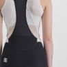 SPORTFUL TOTAL COMFORT W BIBS (SVART)