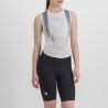SPORTFUL TOTAL COMFORT W BIBS (SVART)