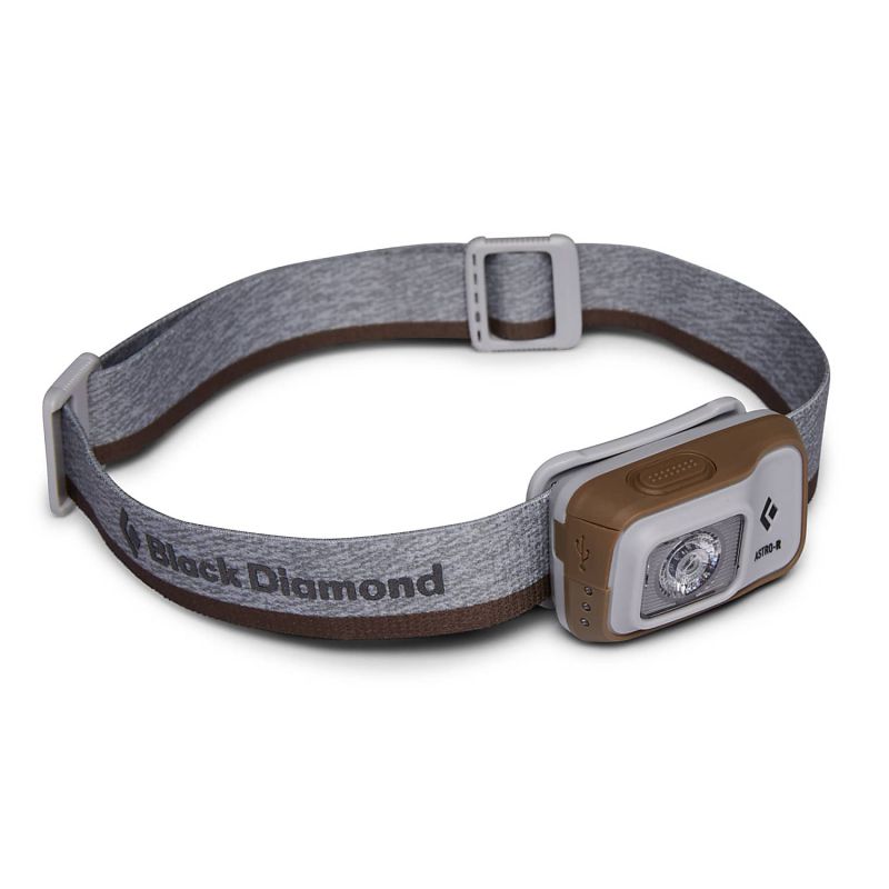 Headlamp Black Diamond Astro 300-R (Alloy)