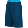 Klimshort La Sportiva Flatanger (Storm blue/Maui) Heren