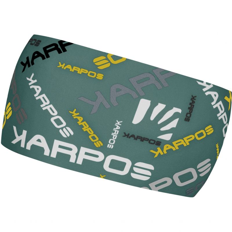 Pandebånd Karpos LAVAREDO HEADBAND (NORTH ATLANTIC)