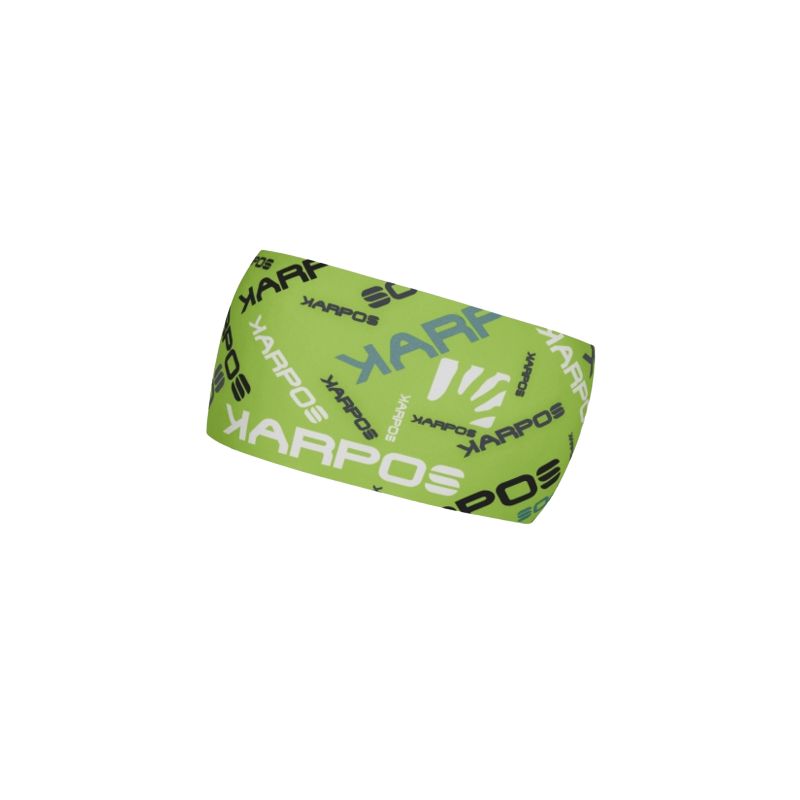 Bandeau KARPOS LAVAREDO HEADBAND (JASMINE GREEN)