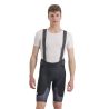 SPORTFUL BFP LTD SHIELD BIBS (SCHWARZ)