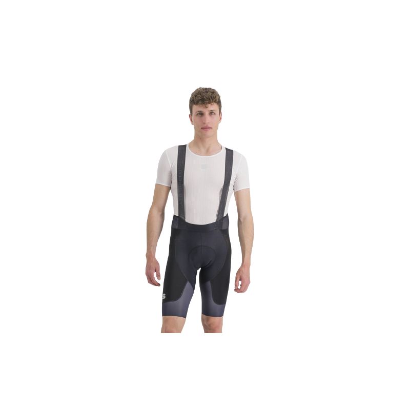 Cykelbyxor SPORTFUL BFP LTD SHIELD BIBS (BLACK) - herr