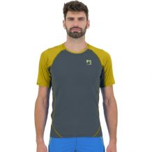 Karpos LAVAREDO JERSEY (DARK SLATE/LEMON CURRY)