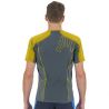 KARPOS LAVAREDO JERSEY (DARK SLATE/LEMON CURRY)