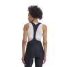 SPORTFUL GIARA W BIBSHORT (NERO)