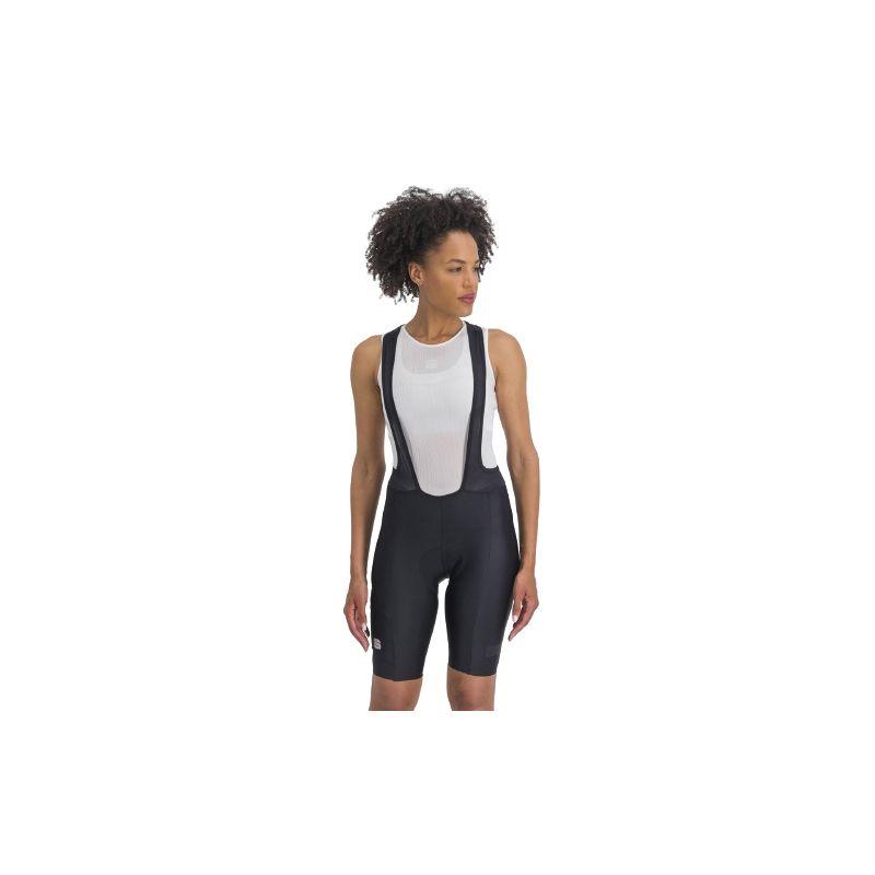 Sykkelshorts SPORTFUL GIARA BIBSHORT (SORT) Dame