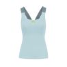 Karpos QUICK (SPRING LAKE/AQUAMARINE) Tanktop Women