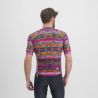 SPORTFUL GLITCH BOMBERDRØY (FLERE FARGER ROSA)