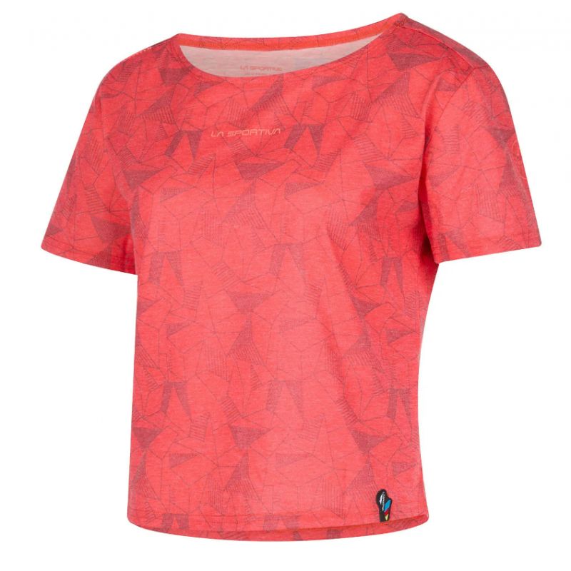 T-shirt La Sportiva Dimension (Sammet) Kvinnor