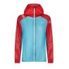 Veste LA SPORTIVA Briza Windbreaker (Hibiscus/malibu Blue) Femme