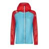 Jakke La Sportiva Briza Windbreaker (Hibiscus/malibu Blue) til kvinder