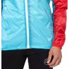 Trail running windbreaker jakke La Sportiva Blizzard Windbreaker Jkt (svart/gul) herre