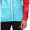 Heren trail running windbreaker La Sportiva Blizzard Windbreaker Jkt (Zwart/Geel)