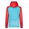 Trail running windbreaker jakke La Sportiva Blizzard Windbreaker Jkt (svart/gul) herre