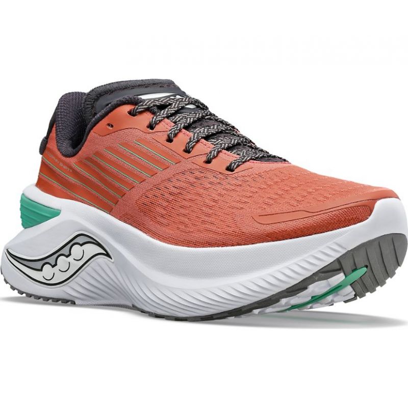 Löparskor Saucony ENDORPHIN SHIFT 3 (SOOT/BASALT) - Dam