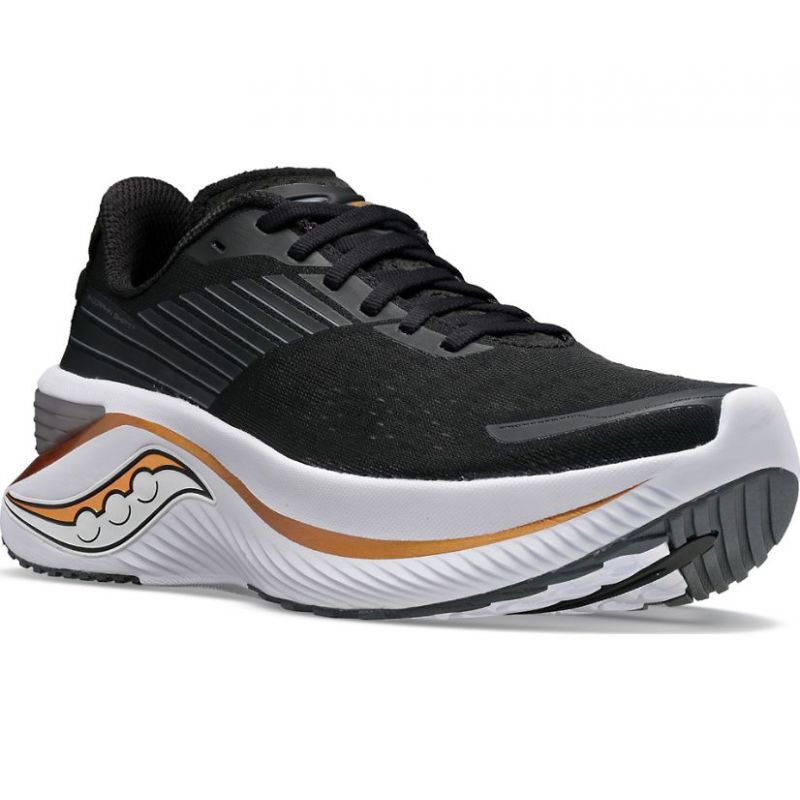 Zapatillas Saucony ENDORPHIN SHIFT 3 (NEGRO/GOLDSTRUCK) Mujer