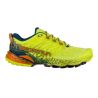 Trail shoes La Sportiva Akasha II (Black/Yellow) Men