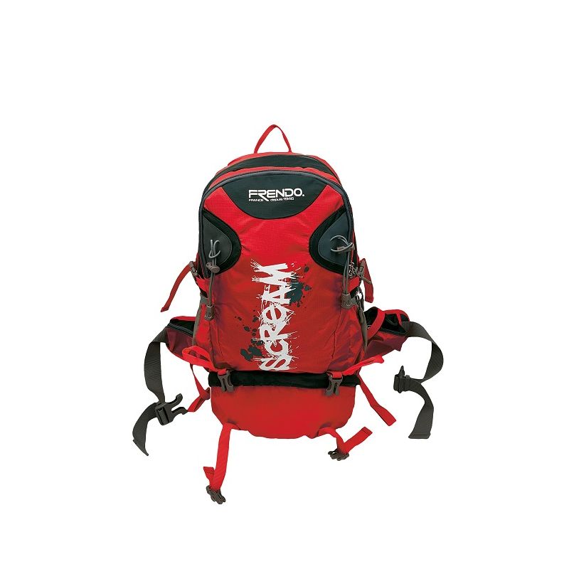 Ryggsäck Frendo Scream 25 (röd)