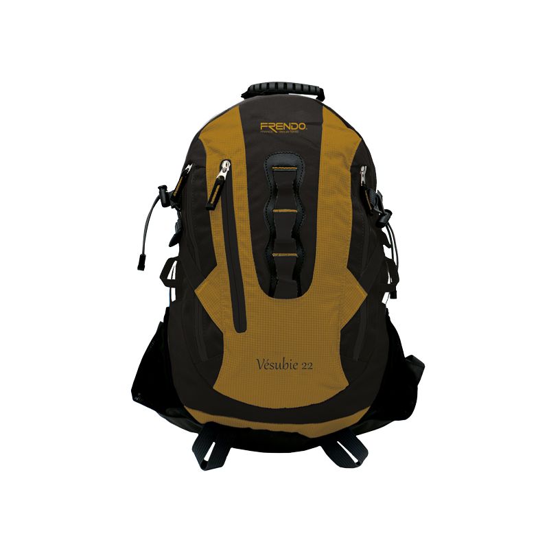 Rugzak Frendo Vesubie 22 (camel)