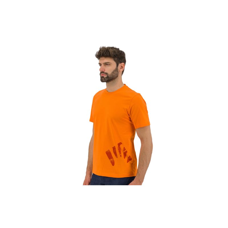 Camiseta Karpos ASTRO ALP. CAMISETA (PAPRIKA) Hombre