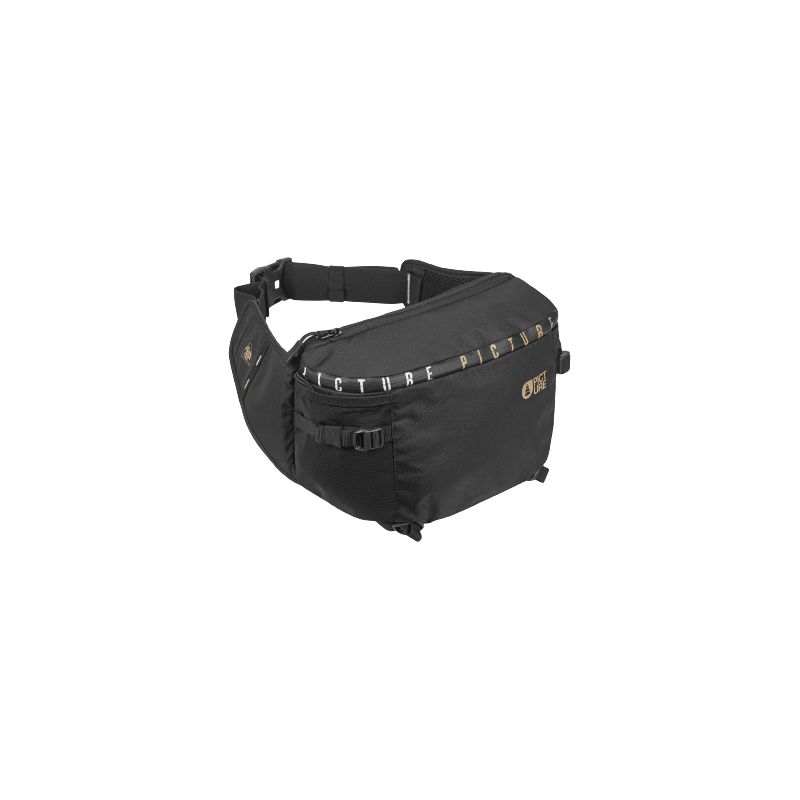 Ryggsäck Picture Off Trax WaistPack (svart)