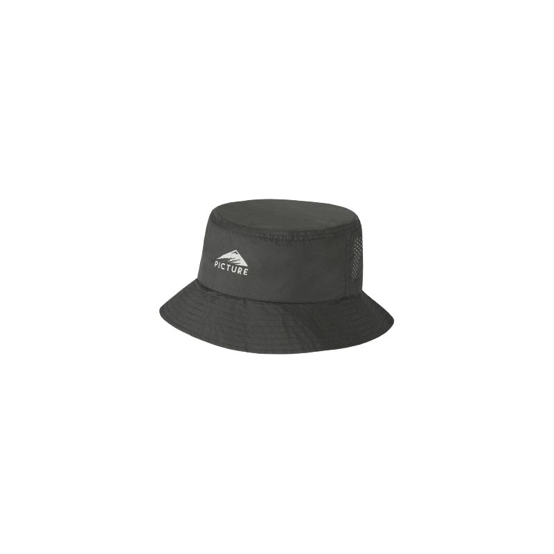 Bob Picture Lisbon Hat (Black)