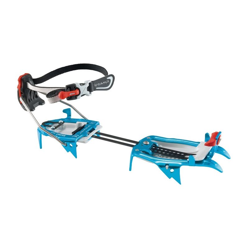 Ski-mountaineering crampons Camp Skimo Race