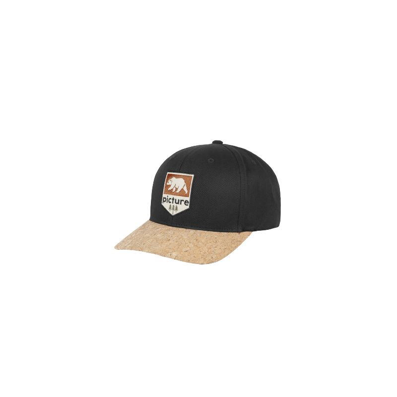 Picture Wakopa BB Cap (Black)