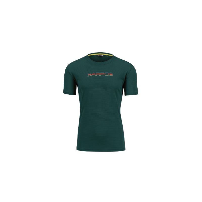 Herrmodell Karpos Loma Jersey (dark sea/paprika) T-shirt