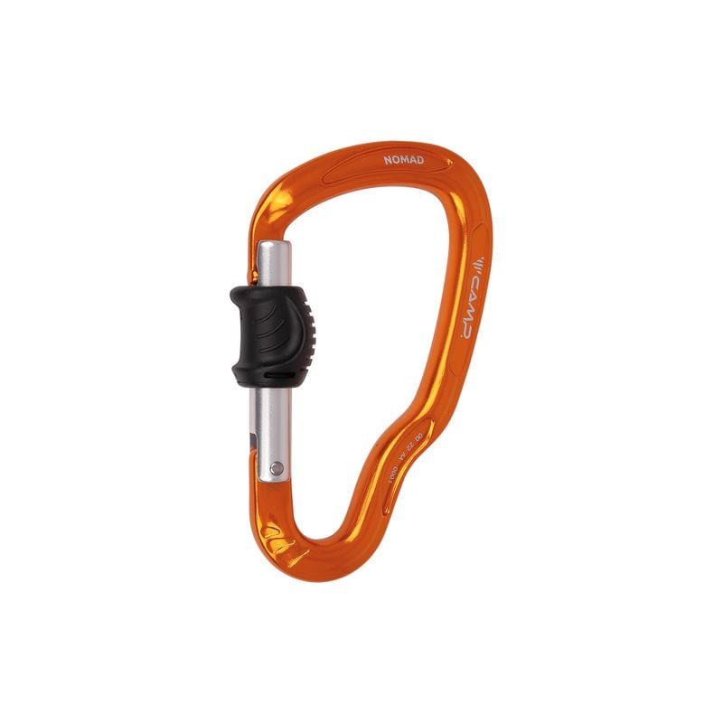 Karabiner Camp Nomad (orange)