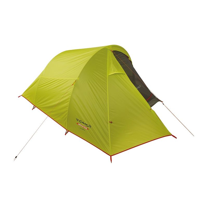 Tält Camp Minima 3 SL (grönt)