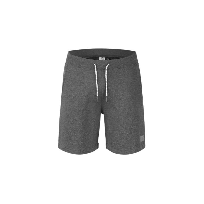 Pantaloncini Picture Pantaloncini Augusto (Grigio Scuro Melange) Uomo