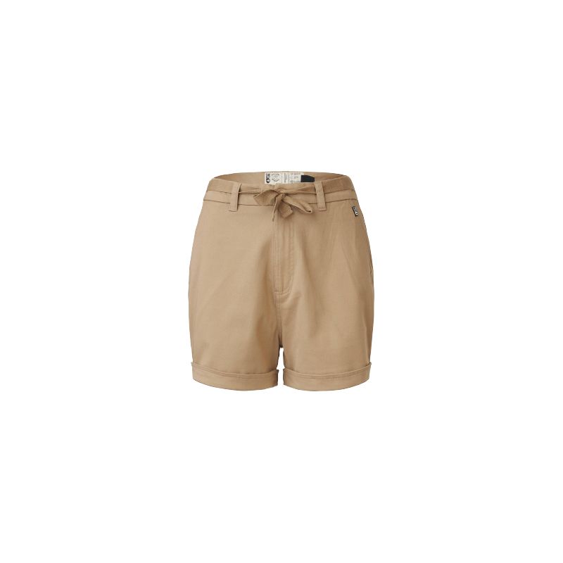 Shorts Picture Anjel Chino Shorts (Dark stone) - Dam