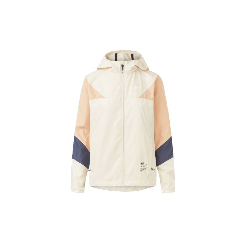 Takki Picture Scale Jkt (Smoke white) Naisten takki Picture Scale Jkt (Smoke white) naisten