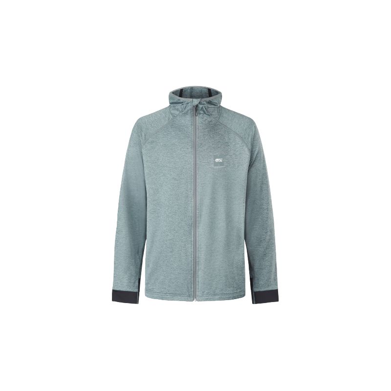 Sweat Picture Shari FZ Tech Hoodie (Stormy weather) Heren