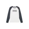 Picture POKKA LS TEE (A Blanco)