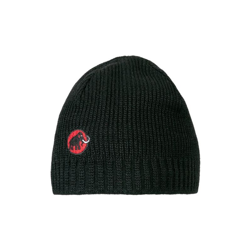 Sublime Beanie Mammut Nero