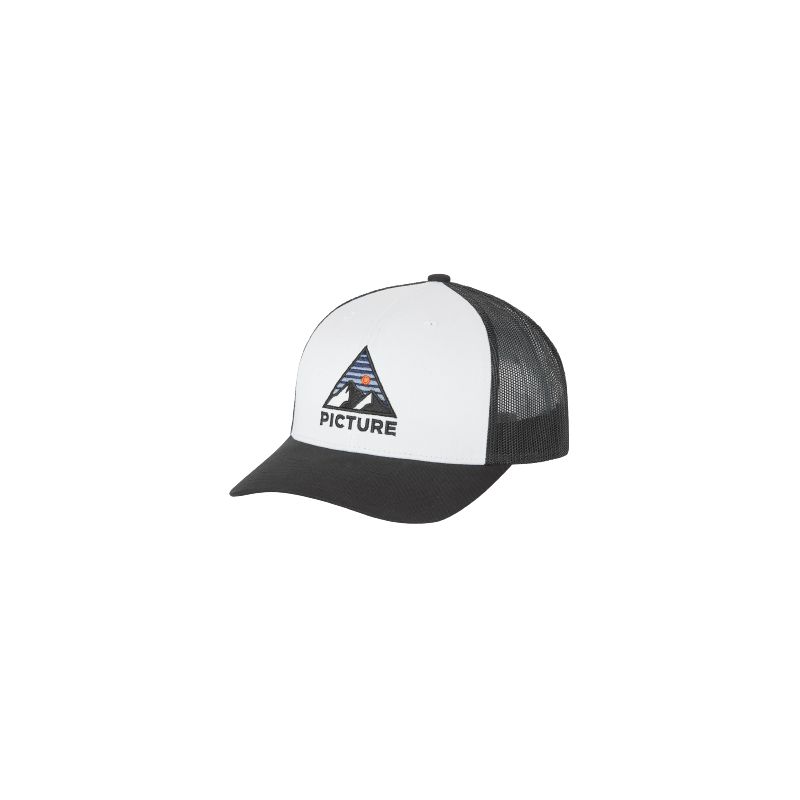Cap Picture Kuldo Trucker Cap (Wit)
