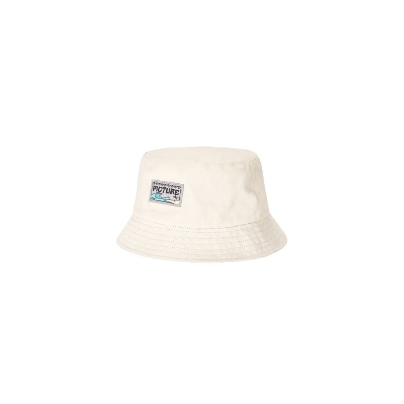 Bucket hat Picture Okori 2in1 Bucket (Wood Ash Guinea)