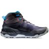 Mammut Sertig II Mid GTX kvinner (mørk titan-lys gentian)