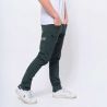 Pantalones Looking for wild F208 (Negro) Hombre
